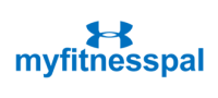 myfitnesspal logo with link to my fitnesses pal website 
